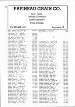 Landowners Index 021, Iroquois County 1978